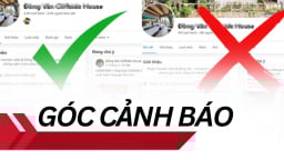 Nhiều người bị lừa đặt phòng khách sạn, resort dịp hè: Vì đâu nên nỗi?