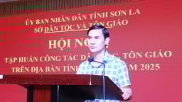 Sơn La: Nâng cao năng lực cho cán bộ làm công tác dân tộc, tôn giáo 