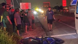 Công an Lâm Đồng điều tra làm rõ nguyên nhân tử vong của nam thanh niên trong đêm tối trên Quốc lộ 1 