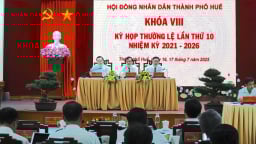  Bí thư Thành ủy Huế: Cần tính đến đầu tư đường sắt nội đô hoặc tàu điện ngầm để chống ùn tắc giao thông