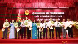 Quảng Ninh có tân Phó Chủ tịch UBND và HĐND tỉnh