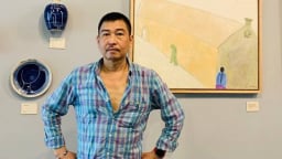 Những chuyện chưa bao giờ kể về họa sĩ Lê Thiết Cương của nhà văn Nguyễn Thị Thu Huệ, Đỗ Bích Thúy