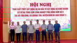 Quảng Ninh phát triển 36 cụm công nghiệp với diện tích hơn 2.100ha