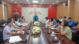 Sau 2 tuần vận hành mô hình chính quyền địa phương mới, Hội Nông dân Hà Nội tổ chức hội nghị giao ban công tác hội
