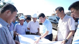 Công trình cầu vượt cửa biển nghìn tỷ vướng mặt bằng, lãnh đạo TP.Huế yêu cầu lập tổ công tác 