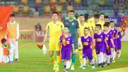 Tin chiều 19/7: CLB Công an TP.HCM chiêu mộ 2 nội binh dày dạn kinh nghiệm?