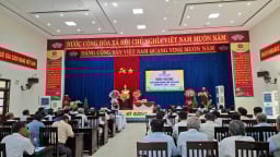 Sau hợp nhất, Hội Nông dân xã Điện Bàn Tây, TP Đà Nẵng tự tin xây dựng Hội vững mạnh