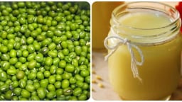 Uống nước đậu xanh thường xuyên có tác dụng gì?