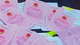Sổ đỏ cấp sai thông tin: 3 bước thủ tục đính chính quan trọng người dân cần biết
