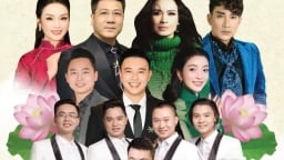 Nghệ sĩ Nhân dân Quốc Hưng, Nghệ sĩ Nhân dân Thanh Lam hát tri ân các anh hùng liệt sĩ 