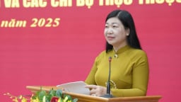 Bà Nguyễn Lan Hương làm Bí thư Đảng ủy MTTQ Việt Nam TP Hà Nội