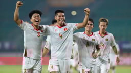 Vì sao bóng bổng trở thành vũ khí đáng sợ nhất của U23 Việt Nam?
