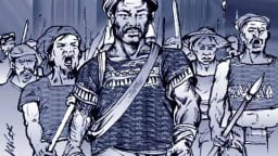 Mai Hắc Đế - Vị hoàng đế bị hiểu lầm nhiều nhất trong lịch sử Việt Nam