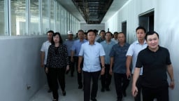 Giải quyết những khó khăn, vướng mắc để đưa Bệnh viện Bạch Mai, Việt Đức cơ sở 2 vào sử dụng trước 30/11