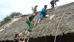 Lào Cai chủ động di dời người dân trong vùng nguy cơ sạt lở, ngập úng