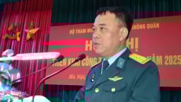 Thủ tướng bổ nhiệm Đại tá Vũ Đại Dương làm Phó Tư lệnh Quân chủng Phòng không - Không quân