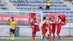 Vòng 3 VCK VPL-S6: SHB toàn thắng, 36 Hoàng Nông Thảo Vy lách qua khe cửa hẹp vào tứ kết
