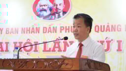 Chủ tịch phường Quảng Phú làm Phó Giám đốc Trung tâm Phát triển Quỹ đất Đà Nẵng