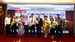 TP.HCM có Hội Doanh nghiệp Chợ Lớn, Đông - Tây - Tây Bắc và trung tâm Sài Gòn