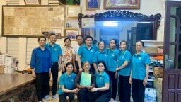 Hội Nông dân Hà Nội tổ chức các hoạt động hướng tới kỷ niệm 78 năm ngày Thương binh-Liệt sĩ