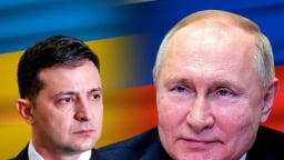  Chiến lược gia Anh: Ông Zelensky 'tự sút phản lưới nhà', dâng món quà vô giá cho Tổng thống Nga Putin