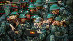 Chính phủ ban hành quy định mới nhất về tiêu chuẩn tuyển chọn, quản lý sĩ quan dự bị