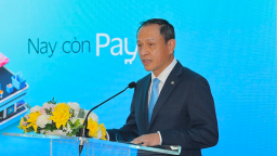 Vietnam Airlines 'bắt tay' ACB, Visa phát triển thẻ dịch vụ Lotusmiles Pay