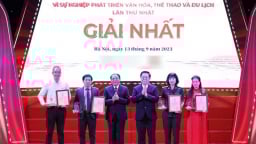 Giải Báo chí do Bộ Văn hóa tổ chức đổi tên, bổ sung nhóm nội dung về báo chí - xuất bản và không gian mạng