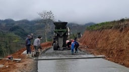 Lào Cai: Phấn đấu thêm 4 xã đạt chuẩn nông thôn mới vào cuối năm 2025