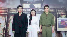 Nữ diễn viên có ông hy sinh ở Quảng Trị ngất xỉu trên trường quay 'Mưa đỏ' khiến đạo diễn không thể nói gì
