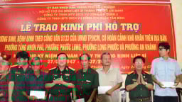 Chính sách hỗ trợ thương, bệnh binh đi vào cuộc sống qua Công văn 5133 của UBND TP.HCM
