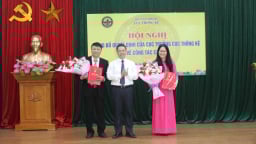 Cục Thống kê bổ nhiệm lãnh đạo mới tại 10 tỉnh, thành