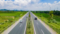 Từ ngày 26/7, điều chỉnh tạm thời các hướng đi trên cao tốc Cầu Giẽ - Ninh Bình 