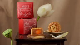 Thị trường bánh Trung thu cao cấp: Cuộc đua của những “tác phẩm nghệ thuật” ẩm thực và văn hóa