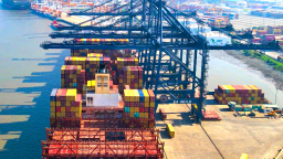 Một phường của TP.HCM được cả thế giới biết tới nhờ vai trò cảng biển quốc tế quan trọng