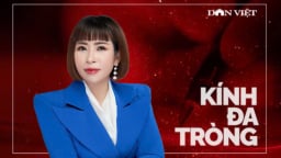 Tri ân – Không chỉ bằng hoa và nước mắt