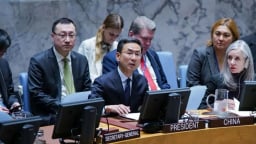Mỹ, Trung Quốc 'đấu khẩu' nảy lửa về Ukraine