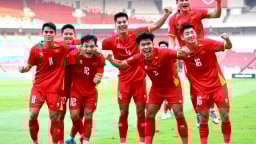 Vào chung kết, U23 Việt Nam nhận thưởng 1 tỷ đồng