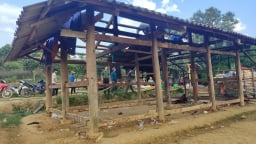 Nâng cao vai trò của người đứng đầu địa phương hỗ trợ xóa nhà tạm, nhà dột nát