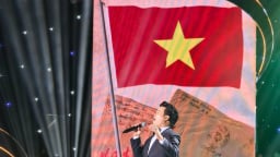 “Quê hương”, nơi lưu giữ ký ức bao người - 10 tác phẩm nghệ thuật về hình tượng Đất nước đi cùng năm tháng (Bài 3)