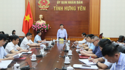 Sau gần 1 tháng sáp nhập Hưng Yên-Thái Bình, tỉnh Hưng Yên đã nhận bao nhiêu hồ sơ thủ tục hành chính của người dân?