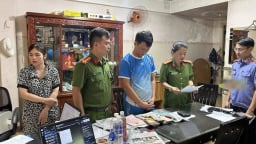 Đà Nẵng: Khởi tố thêm 14 đối tượng trong đường dây đánh bạc qua mạng 350 tỷ đồng