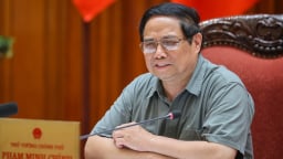 Thủ tướng yêu cầu triển khai chiến dịch thần tốc xây dựng 100 trường nội trú tại 100 xã biên giới