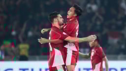 Chủ tịch LĐBĐ Indonesia: 'Đừng để bị U23 Việt Nam chà đạp lên sân nhà'