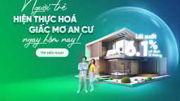 Bất ngờ với lãi suất vay mua nhà của ngân hàng VPBank