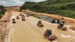 Phê bình nhà thầu thi công gói thầu 11-XL dự án cao tốc Quy Nhơn - Chí Thạnh