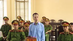 Tức giận vì không có đồ ăn sáng, đối tượng sát hại mẹ, ra tòa bị tuyên án tử