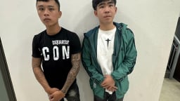 Đà Nẵng: Truy bắt nóng hai đối tượng trộm điện thoại của du khách nước ngoài tại biển Cửa Đại