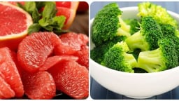 5 loại thực phẩm đặc biệt tốt trong thải độc gan