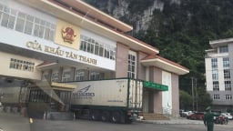 Lạng Sơn: Điều chỉnh thời gian thông quan tại Tân Thanh và Cốc Nam